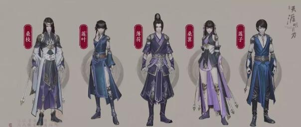 《天刀手游》新门派校服亮相，纪事首爆！古境寻龙玩法大揭秘，江湖寻宝致富攻略速来！