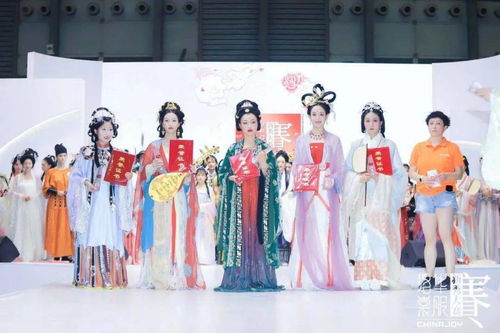 2026 ChinaJoy洛裳华服大赛：新秀选拔盛大启幕，时尚盛宴等你来战！