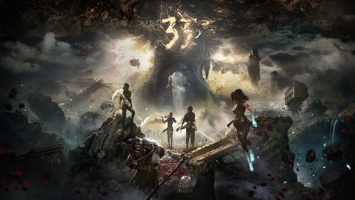 《光与影：33号远征队》荣登年度游戏巅峰，揭秘独特魅力！