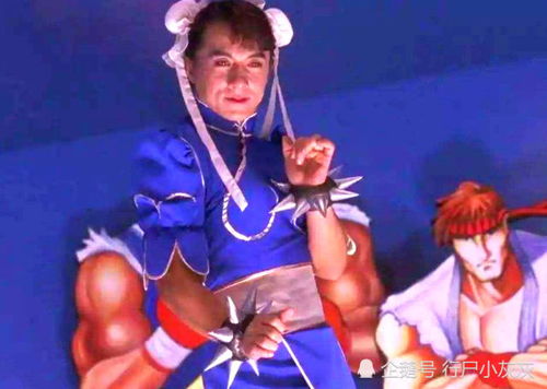 春丽COS黑丝性感女神再现，神还原绝技揭秘！