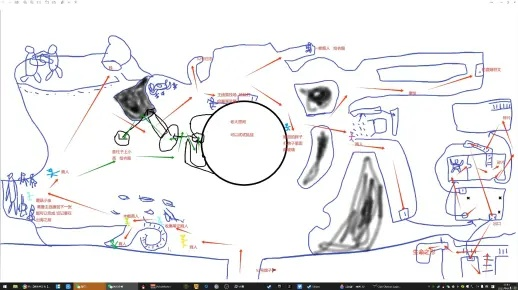 《光与影33号远征队》刷头村地图攻略：手绘版收藏指南，收集品位置一网打尽