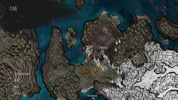 《光与影33号远征队》全经怪点位揭秘！高效任务攻略攻略指南