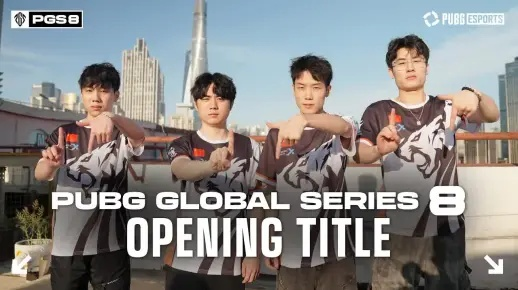 《绝地求生》PGS7赛事前瞻:揭秘全新战术,绝地求生新篇章即将开启 《绝地求生》PGS7赛事前瞻:揭秘全新战术,绝地求生新篇章即将开启