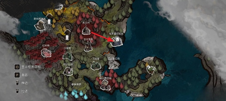 《光与影33号远征队》刷头精海岸攻略：全收集秘籍深度解析