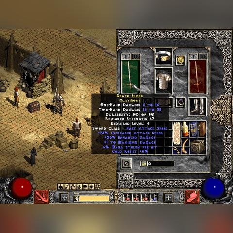 《暗黑4》第八赛季职业攻略：揭秘强势流派新动向