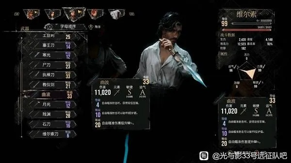 《光与影33号远征队》西蒙攻略揭秘：高效打法助你轻松通关