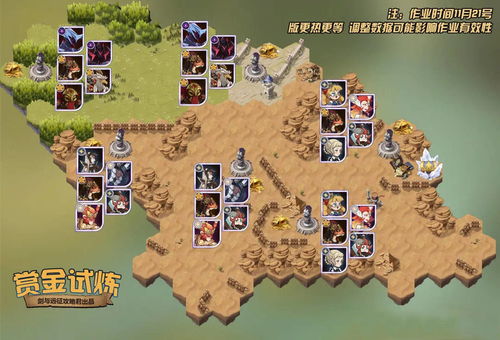 《光与影33号远征队》独家手绘地图攻略，收藏品位置速查指南