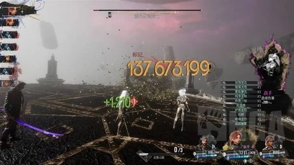 《光与影33号》核爆流技巧揭秘：掌握玛埃尔最强输出策略