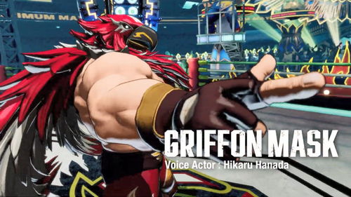 《饿狼传说》狮鹫假面连招攻略：掌握群狼之城玩法技巧