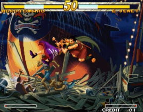 《饿狼传说》北斗丸连招攻略：掌握群狼之城玩法技巧