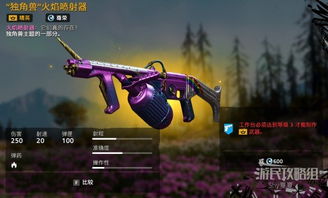 《光与影33号远征队》武器图鉴深度解析：全武器数据揭秘攻略