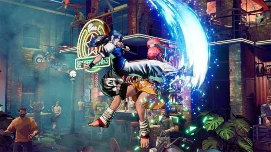 《饿狼传说》双叶萤高伤连招攻略:掌握技巧轻松秒杀敌人 《饿狼传说》双叶萤高伤连招攻略:掌握技巧轻松秒杀敌人