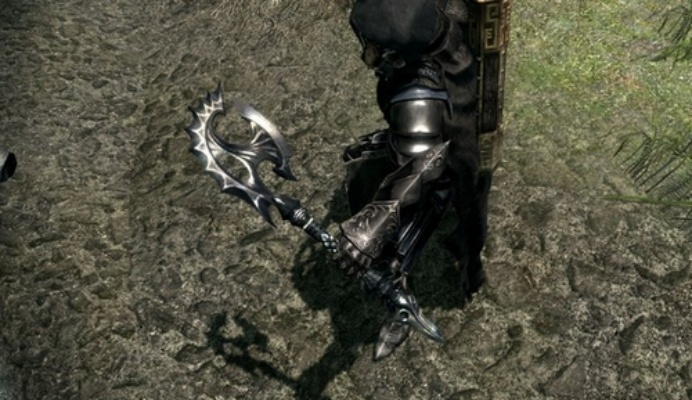 《上古卷轴4》强力弓箭锤获取攻略+黑手潜行套技巧揭秘！