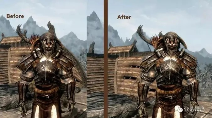 上古卷轴4重制版独家攻略：轻松获取大衮护甲武器，豪华套装一网打尽