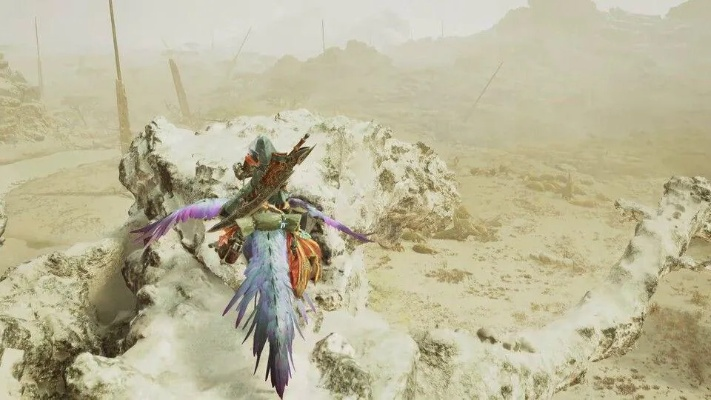 花舞之仪全新升级!《怪物猎人荒野》绝技解析,体验极致狩猎盛宴 花舞之仪全新升级!《怪物猎人荒野》绝技解析,体验极致狩猎盛宴