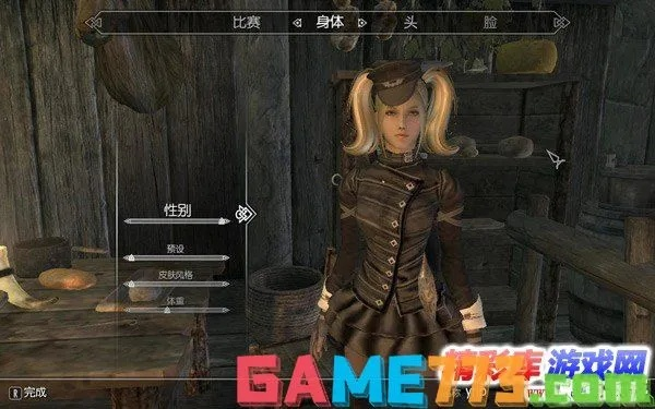 《上古卷轴4重制版》种族选择攻略：解锁最强加点技巧，打造无敌角色！