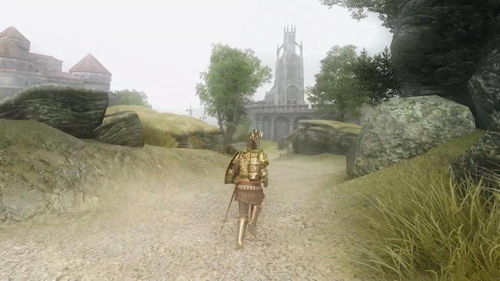 上古卷轴4重制版画面调优秘籍：帧率翻倍技巧大公开