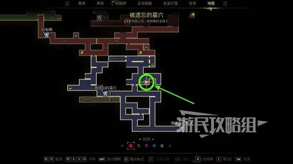 《秘影曼德拉》地图碎片全收集攻略：碎片分布位置解析秘籍