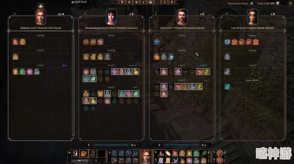 巨人投掷蛮与魔射手完美搭配攻略，轻松提升《博德之门3》战斗实力