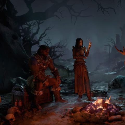 冰风暴箭熊德鲁伊BD攻略：S2最后纪元最强生存技巧揭秘