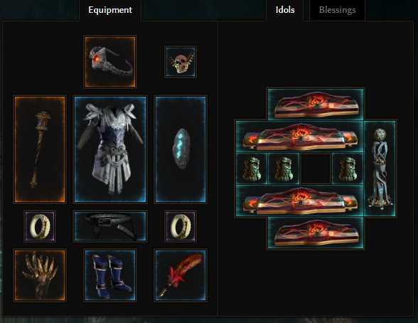 《最后纪元》陨石火法Build攻略：赛季二最强输出技巧揭秘