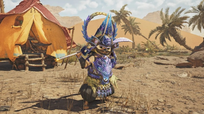 《怪物猎人荒野》限时狂欢！4月23日至5月7日活动攻略大揭秘