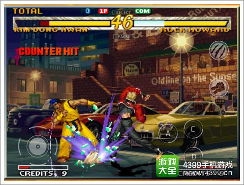 《饿狼传说》群狼之城攻略：洛克双超杀高伤连招技巧解析