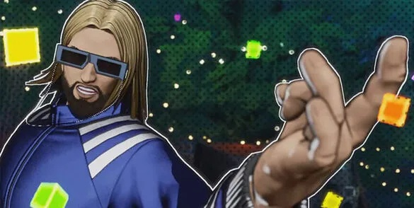 《饿狼传说》群狼之城独家MV！萨尔瓦多加纳奇x大张正己联手揭秘战斗精髓