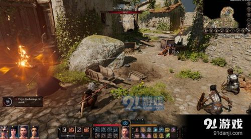 《博德之门3》8号补丁BD攻略:圣武士实战技巧深度解析 《博德之门3》8号补丁BD攻略:圣武士实战技巧深度解析