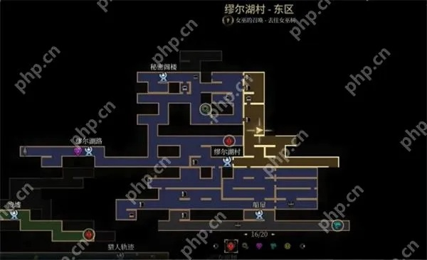 《秘影曼德拉》地图碎片高效收集法,一图掌握碎片分布攻略 《秘影曼德拉》地图碎片高效收集法,一图掌握碎片分布攻略