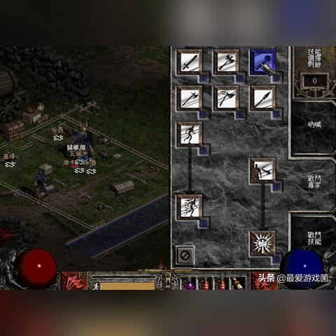 《最后纪元》S2德鲁伊BD攻略：野蛮人德鲁伊BD玩法解析，助你轻松上分！