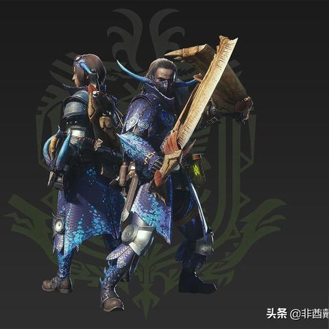 《怪物猎人荒野》双刀毕业必备！1.01版独家配装攻略解析