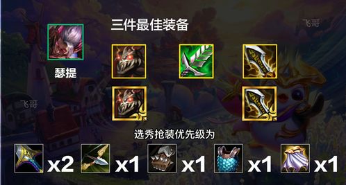 《金铲铲之战》双刀流小法阵容攻略：高效制胜新秘籍