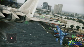 空战游戏推荐，带你领略天空战场的激情与魅力