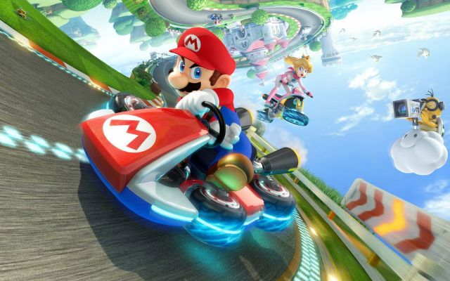 《马里奥赛车世界》新赛道揭秘：独家玩法亮点抢先看