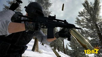 西格玛精英集结，《暗区突围无限》打造顶级男人战场