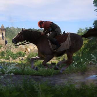 《天国拯救2》硬核模式全负面攻略：揭秘破解技巧，轻松通关！