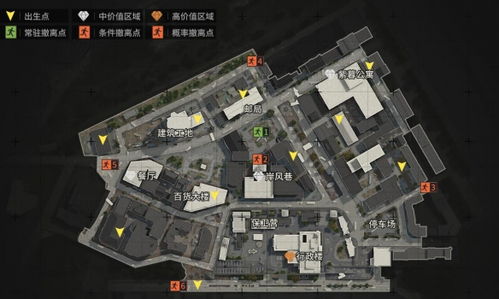 《暗区突围》电视台地图设计独家揭秘,深度解析新玩法! 《暗区突围》电视台地图设计独家揭秘,深度解析新玩法!