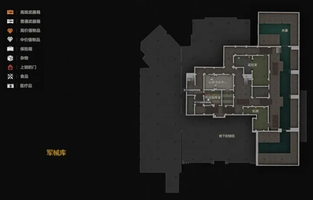 《暗区突围》前线要塞地图设计深度解析，独家揭秘新玩法！