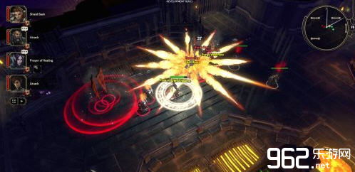 博德之门3咒剑BD近战攻略：解锁强力战斗技巧