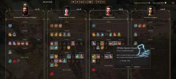 《博德之门3》8号补丁术士新技能揭秘:解锁神秘力量指南 《博德之门3》8号补丁术士新技能揭秘:解锁神秘力量指南