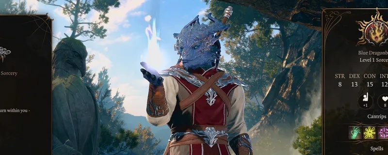 《博德之门3》死亡领域牧师升级秘籍：解锁副职能力全解析攻略