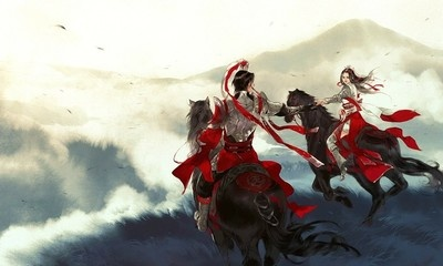 剑网三缘起，天策扶摇点探秘与江湖驰骋