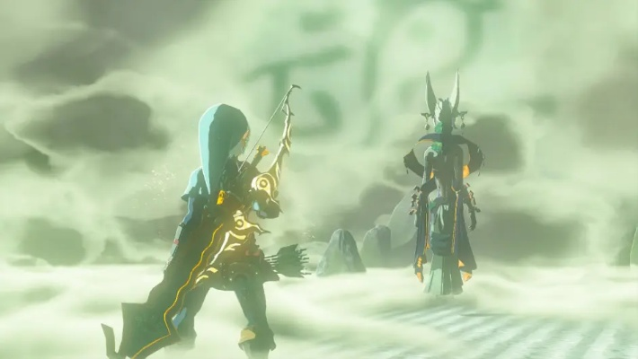 探寻第五位贤者之谜：揭秘《塞尔达传说 王国之泪》新篇章