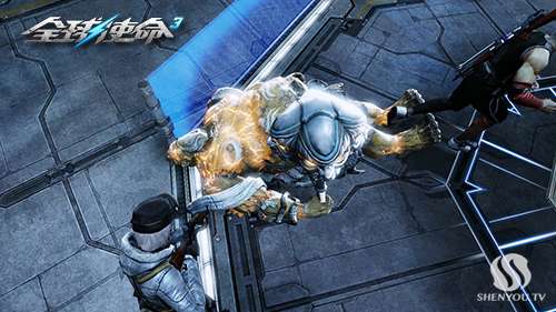 深渊惊悚射击大作《渊域》PC主机版震撼来袭 深渊惊悚射击大作《渊域》PC主机版震撼来袭