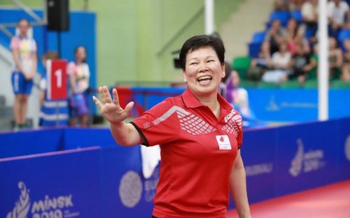 62岁奥运名将倪夏莲宣布复出，2028洛杉矶奥运再战巅峰