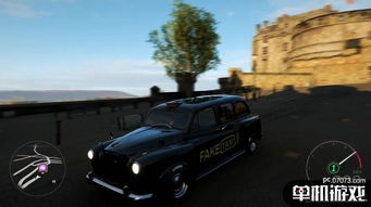 《狂飙再启:极限竞速新篇章》 《狂飙再启:极限竞速新篇章》