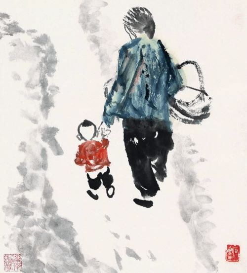 寻母之旅：淡路之爪揭秘，母爱传承新篇章