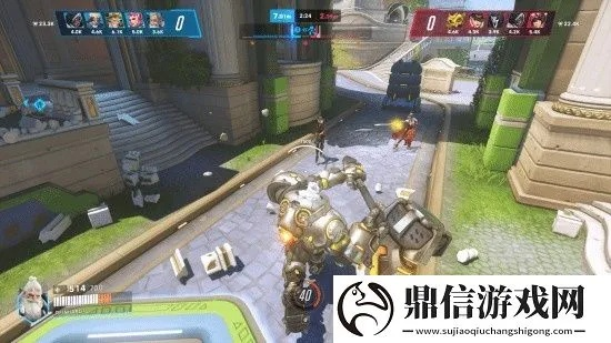 守望先锋角斗领域革新:第三人称视角,沉浸式竞技新体验 守望先锋角斗领域革新:第三人称视角,沉浸式竞技新体验