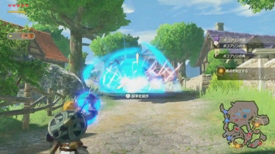 《塞尔达无双：封印战记》TGS2025试玩深度解析，体验全新战斗魅力